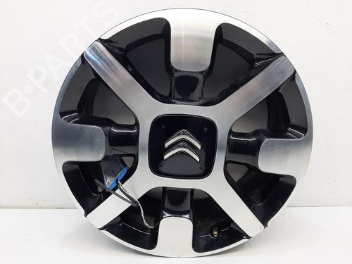 Used Rim CITROËN C4 CACTUS 1.2 THP 110 (110 hp) 28574540