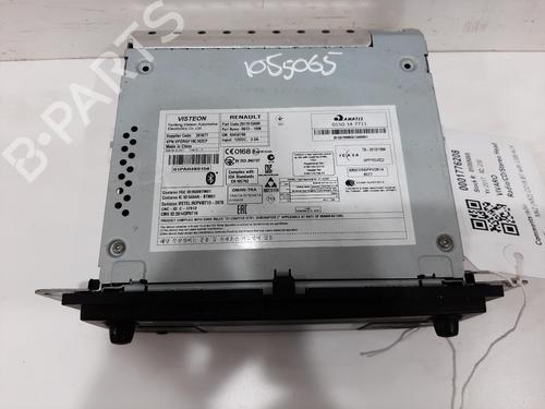 Radio VAUXHALL VIVARO B Van (X82) 1.6 CDTi | BP37422110E6 - Image 3