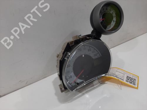 Instrument cluster CITROËN C1 (PM_, PN_) 1.0 | BP29988998C47 