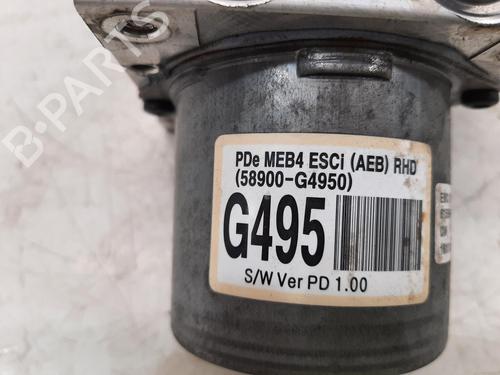 ABS pump HYUNDAI i30 (PDE, PD, PDEN) 1.4 T-GDI | BP37082251M43 - Image 2
