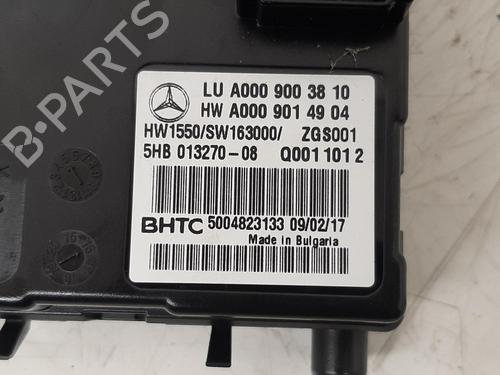 Control unit MERCEDES-BENZ E-CLASS (W213) AMG E 43 4-matic (213.064) | BP26835128M11 - Image 3