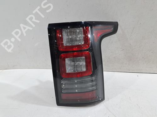 Used Right taillight Right taillight LAND ROVER RANGE ROVER IV (L405) 4.4 SDV8 4x4 (340 hp) 33318321 33318321