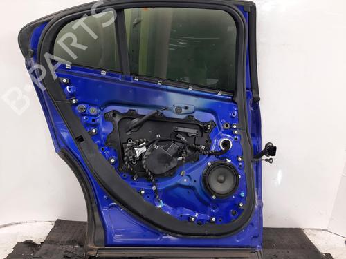 Dør venstre bagtil JAGUAR I-PACE (X590) EV400 AWD | BP38446873C4 - Image 6