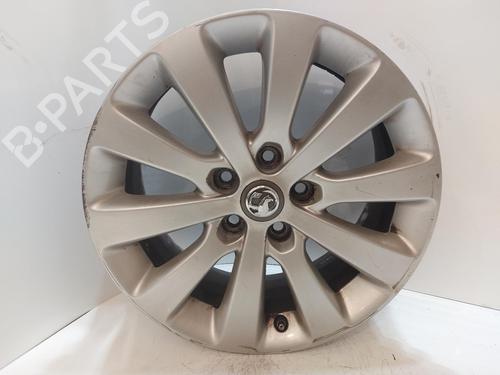 Used Rim VAUXHALL ZAFIRA Mk III (P12) 1.4 (75) (140 hp) 32408949
