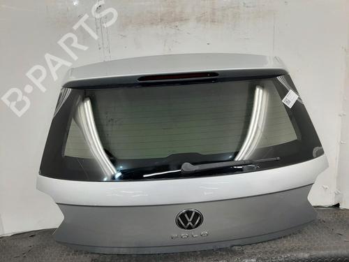 Used Tailgate Tailgate VW POLO VI (AW1, BZ1, AE1) 1.0 TSI (95 hp) 39908002 39908002