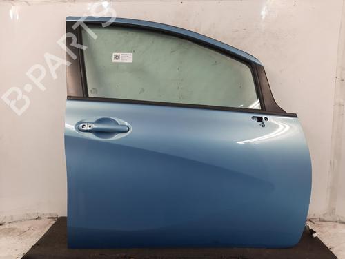 Used Right front door NISSAN NOTE (E12) 1.2 DIG-S (98 hp) 30495416
