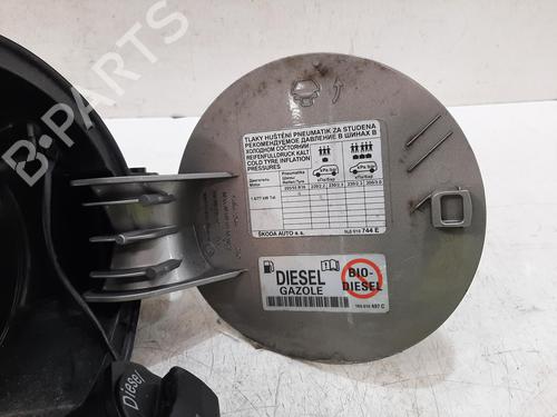 Fuel flap SKODA YETI (5L) 1.6 TDI | BP30406973C131 