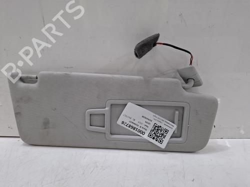 Used Right sun visor Right sun visor SEAT LEON (5F1) 1.5 TSI (130 hp) 40533485 40533485