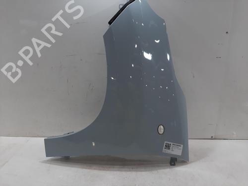 Used Left front fenders FIAT 500L (351_, 352_) 1.3 D Multijet (199LXY1A, 199LXY11) (84 hp) 30057496