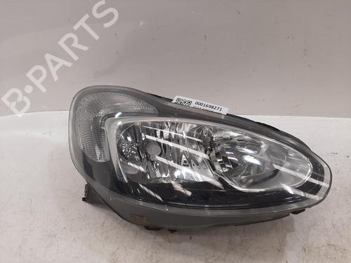 Used Right headlight Right headlight VAUXHALL ADAM (M13) 1.2 (69 hp) 34273639 34273639