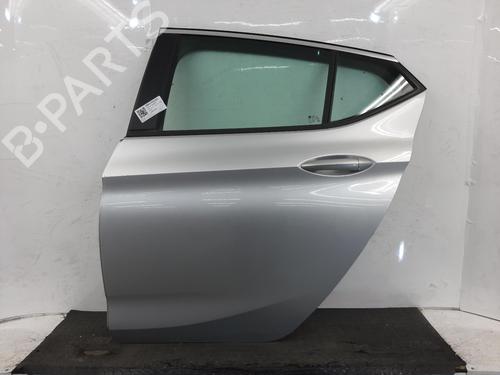 Used Left rear door Left rear door VAUXHALL ASTRA Mk VII (K) (B16) 1.6 CDTi (110 hp) 34206516 34206516