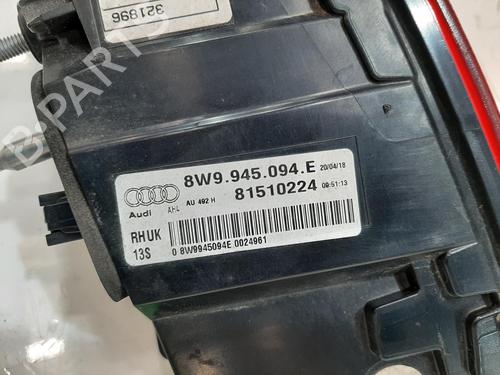 Right taillight AUDI A4 B9 Avant (8W5, 8WD) 2.0 TFSI | BP36087277C35 - Image 6