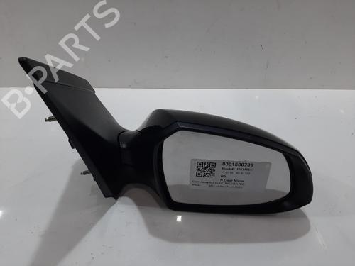 Used Right mirror HYUNDAI i10 II (BA, IA) 1.0 (67 hp) 28507150