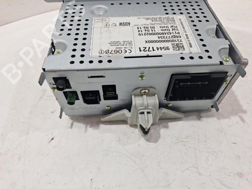 Radio VAUXHALL CORSA Mk IV (E) (X15) 1.4 | BP31977937E6 