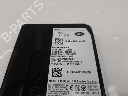Control unit JAGUAR I-PACE (X590) EV400 AWD | BP26815542M11 