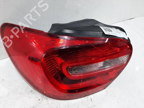 Left taillight MERCEDES-BENZ A-CLASS (W176) A 180 (176.042) | BP37520218C34 - Image 4