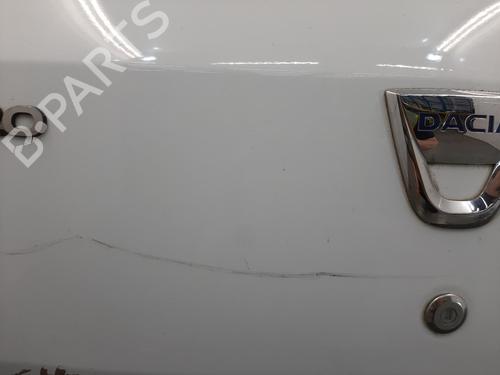 Tailgate DACIA SANDERO II TCe 90 (B8M1, B8MA, B8AC) | BP38445846C6 - Image 4