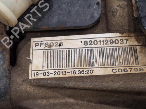 Skrzynia biegów VAUXHALL VIVARO A Bus (X83) 2.0 CDTI | BP29637184M3 