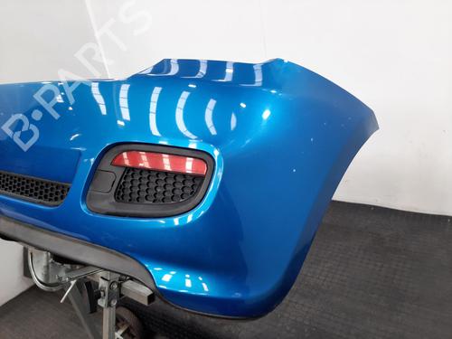 Rear bumper FIAT 500 (312_) 0.9 (312AXM1B) | BP29397642C8 