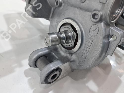 Steering column MAZDA 3 Hatchback (BP) 2.5 e-SKYACTIV-G (BP5H) | BP34733442M21 - Image 4