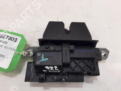 Used Tailgate lock Tailgate lock FORD KA+ III (UK, FK) 1.2 Ti-VCT (85 hp) 33242860 33242860
