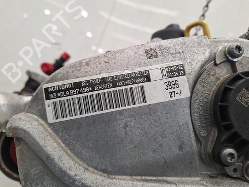 Engine VW POLO VI (AW1, BZ1, AE1) 1.0 TSI | BP33124603M1 - Image 2