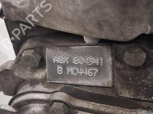 Gearbox VAUXHALL MOKKA / MOKKA X (J13) 1.6 | BP31978437M3