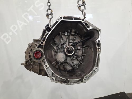 Used Gearbox NISSAN JUKE (F15) 1.5 dCi (110 hp) 29989047