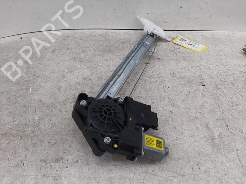 Front right window mechanism HYUNDAI i20 III (BC3, BI3) 1.0 T-GDI hybrid 48V | BP26867516C23 - Image 1