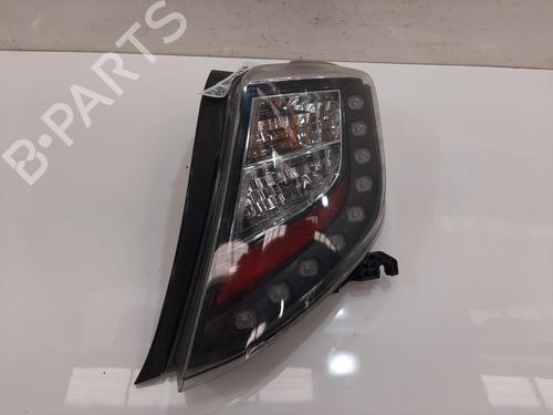 Used Right taillight Right taillight TOYOTA YARIS (_P13_) 1.3 (NSP130_, NSP130) (99 hp) 34619675 34619675