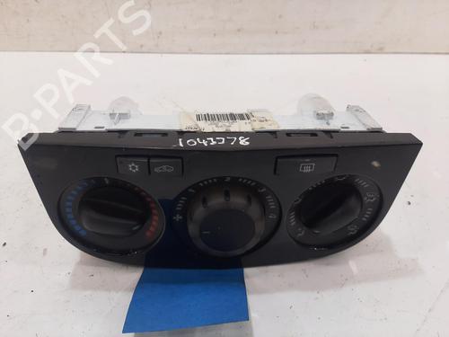 Used Climate control Climate control 32718254 32718254