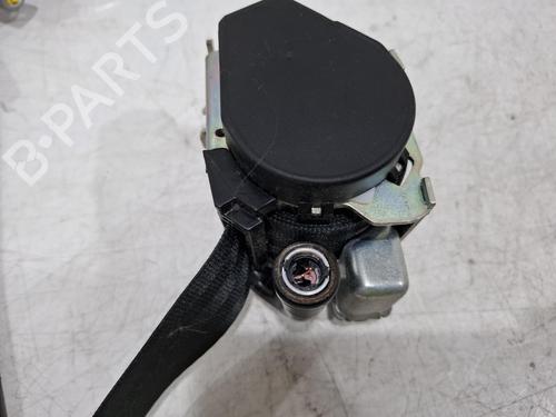 Front right seatbelt CITROËN C3 Picasso (SH_) 1.6 VTi 120 | BP38701975I25 - Image 2