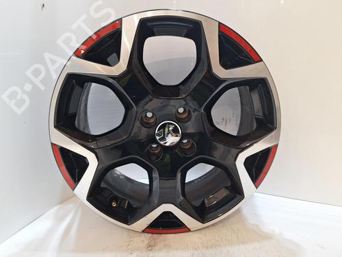 Used Rim Rim VAUXHALL MOKKA 1.2 (76) (101 hp) 33555320 33555320