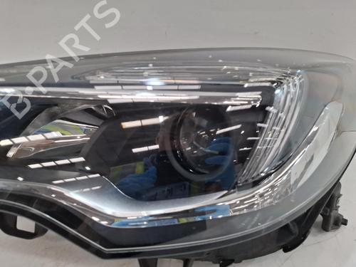 Left headlight VAUXHALL ASTRA Mk VII (K) (B16) 1.4 Turbo | BP40500494C28 - Image 5