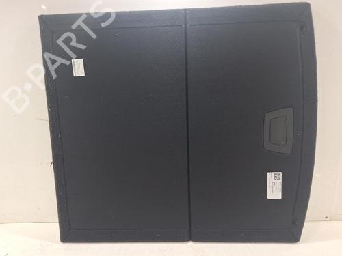 Plancher du coffre JAGUAR I-PACE (X590) EV400 AWD (400 hp) 31812188