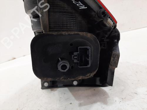 Højre baglygte VW GOLF VII (5G1, BQ1, BE1, BE2) 1.6 TDI | BP29524824C35 