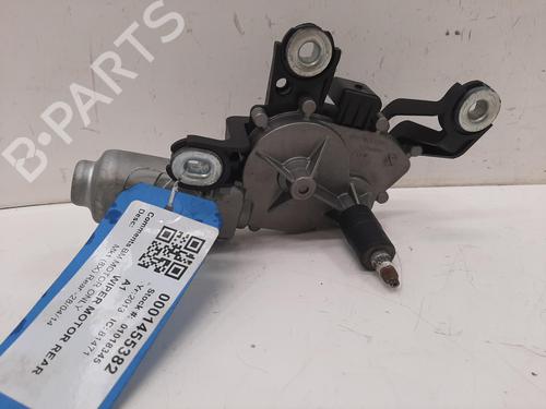 Rear wiper motor AUDI A1 Sportback (8XA, 8XF) 1.6 TDI | BP27203568M102 