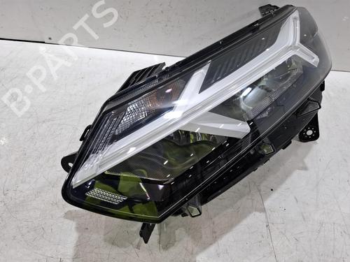 Left headlight DACIA SANDERO III 1.0 TCe 90 | BP40040288C28 - Image 3