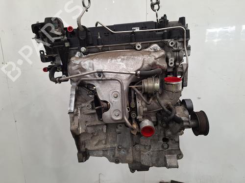 Engine JAGUAR XE (X760) 2.0 | BP37026308M1 - Image 2
