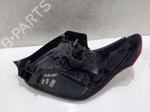 Left taillight CITROËN DS3 (SA_) 1.2 VTi 82 | BP33467246C34  - Image 6