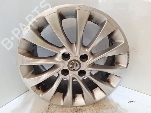 Used Rim Rim VAUXHALL CORSA Mk IV (E) (X15) 1.4 (101 hp) 34233482 34233482