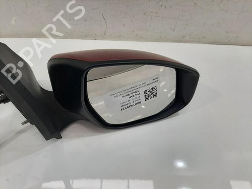 Right mirror NISSAN PULSAR Hatchback (C13) 1.5 dCi | BP26871348C27 
