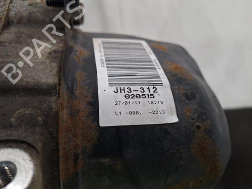 Gearbox RENAULT CLIO III (BR0/1, CR0/1) 1.2 16V | BP28115119M3 