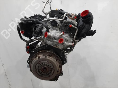Engine SEAT IBIZA V (KJ1, KJG) 1.0 TSI | BP26848943M1 