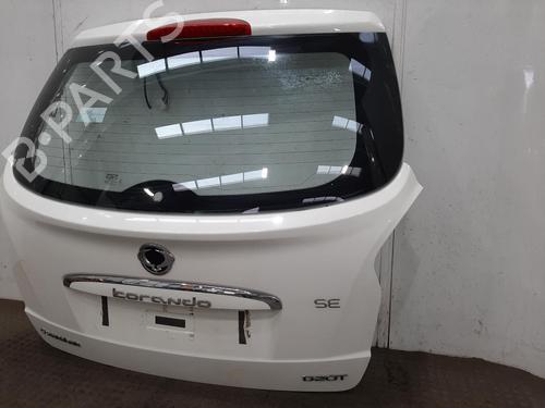 Bakluke CC/Kombi-Kupé SSANGYONG KORANDO (CK) 2.0 e-XDi | BP26852890C6 