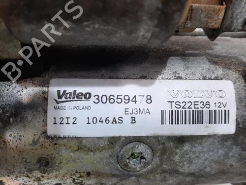 Starter VOLVO V40 Hatchback (525) D2 | BP28161452M8 
