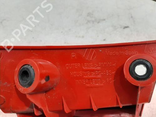 Right taillight SEAT LEON (1P1) 1.2 TSI | BP32976745C35 - Image 6