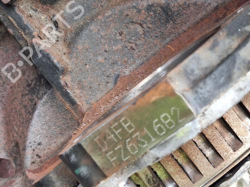 Engine KIA CEE'D (JD) 1.6 CRDi 128 | BP37520104M1 - Image 2