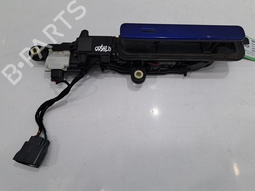 Used Exterior handle JAGUAR I-PACE (X590) EV400 AWD (400 hp) 27203667