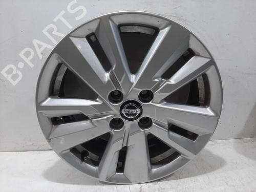 Used Rim NISSAN MICRA V (K14) 1.0 IG-T 100 (101 hp) 31059339